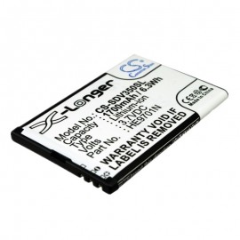 Sonocaddie Golf GPS V350 Replacement Battery