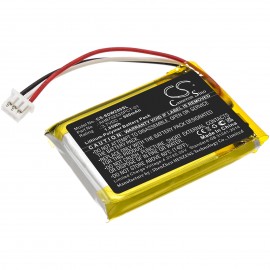 Sennheiser Momentum True Wireless Headphone Replacement Battery