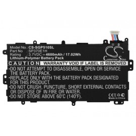 SP3770E1H Battery for Samsung Galaxy Note 8.0 GT-N5110 N5100 N5120 SGH-I467
