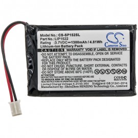 Rechargeable Battery for Sony Playstation 4 PS4 Dualshock 4 Wireless Controller