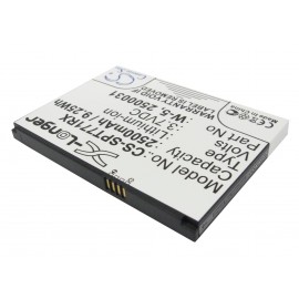 Netgear Telstra Aircard 782s Mobile Hotspot Replacement Battery