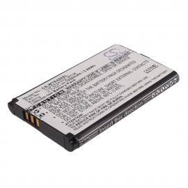 Elaso CTL-470 Bamboo Connect Pen Tablet Replacement Battery