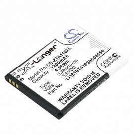 ZTE Blade A110 Replacement Battery