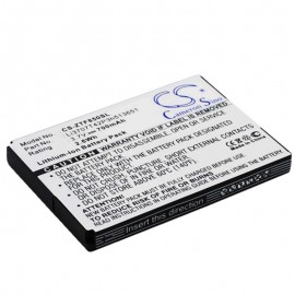 Replacement Battery for ZTE Telstra F252