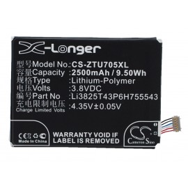 ZTE Telstra Tough Max Replacement Battery