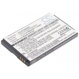 Battery for Telstra next G/SMART-TOUCH/EASYCALL 2/ZTE T3020 T6 T90 T106 T100