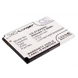 ZTE CG990 Replacement Battery