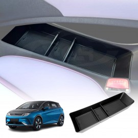 Centre Console Organizer Tray for BYD Dolphin 2023-2025 Storage Box Car Interior Accessories