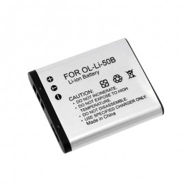 Olympus Camera LI-50B Replacement Battery 