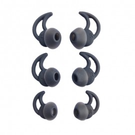 Replacement Silicone Earbuds Eartips for Bose SoundSport Free Headphone
