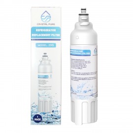 Replacement Water Filter Cartridge for LG LT800P Refrigerator