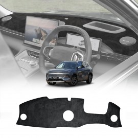 Dash Mat for Geely Starray EM-i 2025-Onwards Non-Slip Microfiber Pad Interior Accessories