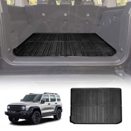 Boot Liner for GWM Tank 300 Tank300 2023-Onwards Luggage Tray Cargo Mat Trunk Cover Heavy Duty Interior Accessories
