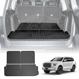 Boot Liner for GWM Tank 500 Tank500 2024-Onwards Heavy Duty Cargo Trunk Mat Luggage Tray Accessories
