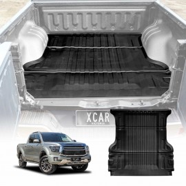 Tub Liner for GWM Cannon Alpha 2024-Onwards Heavy Duty All Weather Cargo Trunk Mat Luggage Tray