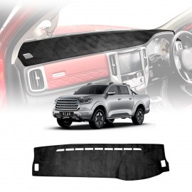 Dash Mat for GWM Cannon-X/Cannon Vanta/Cannon-XSR 2021-2024 Non-Slip Microfiber Pad Cover Interior Accessories 