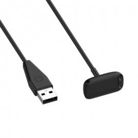 Replacement USB Charging Charger Cable Cord for Fitbit Luxe Fitness Tracker