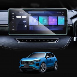 Tempered Glass Screen Protector for GWM Haval Jolion 2024-Onwards 12.3'' Touchscreen Anti-Scratch Cover Accessories