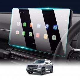 Tempered Glass Screen Protector for GWM Haval H7 2025-Onwards Touchscreen Anti-Scratch Cover Accessories