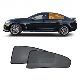 Rear Window Sun Shade for Holden Commodore Sedan VE VF Series 2006-2017 UV Protection Car Sunshade Blind Mesh