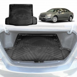 Boot Liner for Holden Cruze Sedan 2009-2016 All Weather Heavy Duty Cargo Trunk Cover Mat Luggage Tray Car Accessories