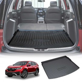 Boot Liner for Honda CRV CR-V 2017-2023 All Weather Heavy Duty Car Trunk Cover Cargo Mat Luggage Tray