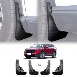 Mud Flaps Splash Guards for Honda CR-V CRV 2023-Onwards Mudguard Fender Front and Rear Set of 4