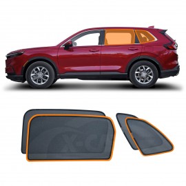 Port Rear Window Sun Shade for Honda CR-V CRV 2023-Onwards Car Sun Blind Mesh