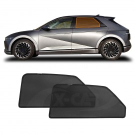 Rear Window Sun Shade for Hyundai IONIQ 5 IONIQ5 2021-Onwards Car Sun Blind Mesh