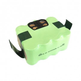 3000mAh Battery for Indream 9200 Robot Vacuum Cleaner