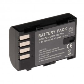 Panasonic DMW-BLF19 Camera Replacement Battery 