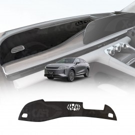 Dash Mat for Chery Omoda 9 2025-Onwards Non-Slip Microfiber Pad Interior Accessories