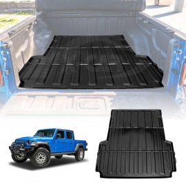 Tub Liner for Jeep Gladiator JT Series 2020-Onwards Heavy Duty Cargo Trunk Mat Luggage Tray