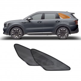 Port Window Sun Shade for Kia Sorento 2020-Onwards Car Sun Blind Mesh Third Row Window