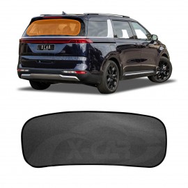 Rear Windscreen Sun Shade for Kia Carnival KA4 Series 2020-Onwards Car Custom Wind Screen Sun Blind Mesh