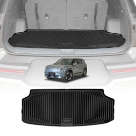 Boot Liner for Kia EV9 EV 9 2023-Onwards All Weather Heavy Duty Cargo Trunk Cover Mat Luggage Tray Car Accessories
