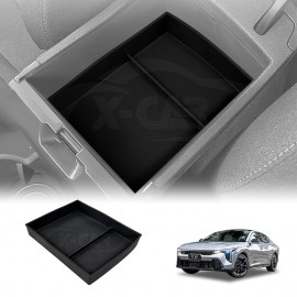 Lower Layer Armrest Organizer Tray for Kia K4 Sedan 2024-Onwards Centre Console Storage Box Interior Car Accessories