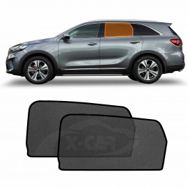 Rear Window Sun Shade for Kia Sorento UM Series 2015-2020 Car Sun Blind Mesh