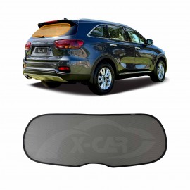 Rear Windscreen Sun Shade for Kia Sorento UM Series 2015-2020 Car Custom Wind Screen Sun Blind Mesh