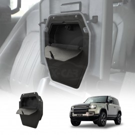 Armrest Hidden Storage Box for Land Rover Defender 2020-Onwards Organizer Console Box Accessories
