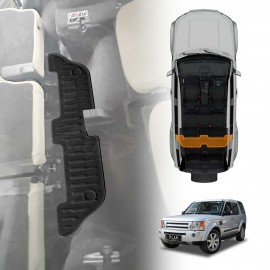 Third Row Seat Floor Mat for Land Rover Discovery & Discovery 3 4 D3 D4 2005-2016 Heavy Duty All Weather Car Mats Carpet Liner Set