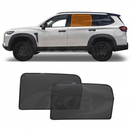 Rear Window Sun Shade for LDV D90 2025-Onwards Car Sun Blind Mesh