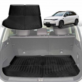 Boot Liner for Leapmotor C10 2024-Onwards All Weather Heavy Duty Cargo Trunk Mat Luggage Tray