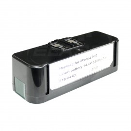 Replacement Battery for iRobot Roomba 606 Robot Vacuum Cleaning