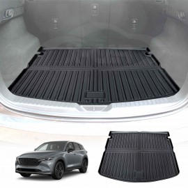 Boot Liner for Mazda CX5 CX-5 2022-2025 Heavy Duty Cargo Trunk Mat Luggage Tray