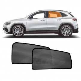Rear Window Sun Shade for Mercedes-Benz GLA 2020-Onwards Car Sun Blind Mesh