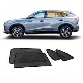 Rear Port Window Sun Shade for MG HS AS33 Series 2024-Onwards UV Protection Car Sunshade Blind Mesh