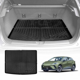 Boot Liner for MG MG4 2023-Onwards All Weather Heavy Duty Cargo Trunk Mat Luggage Tray