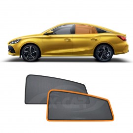 Rear Window Sun Shade for MG MG5 2023-Onwards Car Sun Blind Mesh