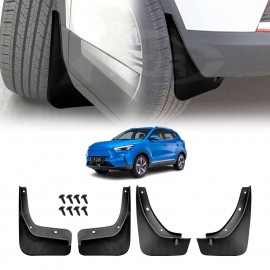 Mud Flaps Splash Guards for MG ZS EV Electric SUV 2020-2025 Mudguard Fender Front and Rear Set of 4